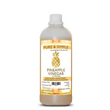 Garlic) adalah nama salah satu jenis tanaman dari keluarga genus allium yang sekaligus menunjukkan nama dari umbi yang dihasilkan. Verdure Pineapple Vinegar Cuka Nanas 1 Liter Shopee Indonesia