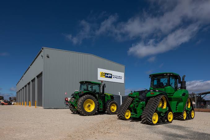 Hutcheon & Pearce Temora - Hines Constructions, Bathurst & Central West NSW