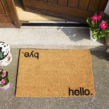 The season is notable for being only one of six winless seasons in nfl history, and the first such season since the schedule was expanded to 16 games (the second and only other being the 2017 cleveland browns season). Hello Bye Doormat Find Me A Gift
