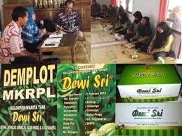 Menunjuk dan menetapkan namanya yang tercantum dalam lampiran keputusan ini selaku pengurus kelompok tani giat bersama desa baru semerah periode. Diskopukm Pengembangan Kelompok Wanita Tani Dewi Sri Girimulyo