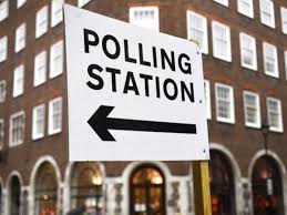 19 ogos 2020 (rabu) masa: Pengundi Di Uk Mengundi Hari Ini