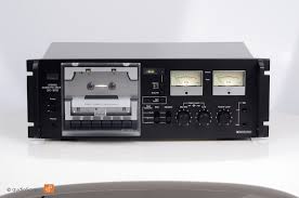 Новая волга 3110(капсула времени) volga 3110. Sansui Sc 3110 Cassette Recorder Rare For Sale
