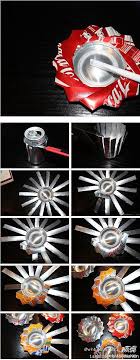 Diy Pop Can Ashtray Diy Projects Usefuldiy Com Aluminum Can Crafts Soda Can Crafts Pop Can Crafts
