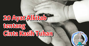 Download lagu ayat cinta dari tuhan dapat kamu download secara gratis di downloadlagu321.site. 20 Ayat Alkitab Tentang Cinta Kasih Tuhan