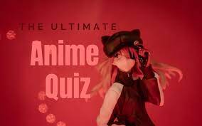 Oct 24, 2021 · the only thing better than cartoon trivia is funny cartoon trivia, with the answers to these questions being very amusing. Anime Quiz 50 Anime Trivia Questions Answers