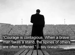 Jack Posobiec On Twitter Billy Graham Courage Courage Quotes
