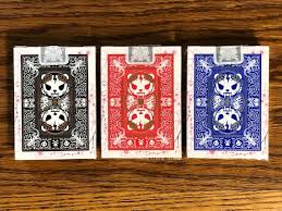 Everything related to playing cards. Bicycle Tokidoki Playing Cards Deck New Edition All 3 Colors