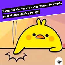 De Donde Salio El Pollito Amarillo Del Meme Se Tenia Que Decir Y Se Dijo Actitudfem