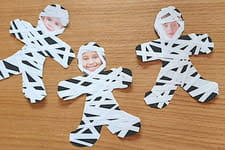 13 octobre 2014 | 4 commentaires. Bricolages Halloween Tutos Faciles Deco Et Costumes D Halloween