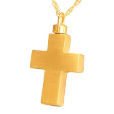 14k 18k gold cross cremation urn necklace, both side custom engraved memorial cross necklace, vertical ashes necklace for dad mom son pet goldstorejewelry 5 out of 5 stars (6,348) $ 288.00 free shipping add to favorites more colors 14k 18k gold custom horizontal cremation urn bar necklace, 4 side engraved memorial necklace, engrave name date. Cremation Jewelry Crosses Memorials Com