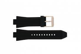 Watch Band Michael Kors Mk8184 Rubber 13mm