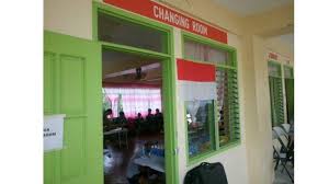 Netizen Prihatin Pemain Timnas U 23 Indonesia Vs Laos Diberi Ruang Ganti Di Ruang Kelas Sekolahan Tribun Solo