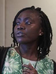 Elizabeth Asafo-Adjei