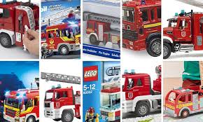 Best Red Toy Fire Engines With Sirens And Water Hose Toy Farmers I believe the trucks i've seen are private companies with these lights.