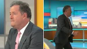 He has a background in journalism and has also worked as a judge on britain's got talent and hosted. Piers Morgan Rules Out Good Morning Britain Return As Petitions Reach 200 000 Signatures