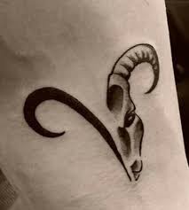 Oglak Asktir Capricorn Tattoo Aries Tattoo Aries Zodiac Tattoos