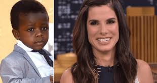 He'll drive his rv, which the kids love, the insider adds of sandra's. Sandra Bullock Reveals How Motherhood Changed Her Life When I First Held Him I Realized What My Purpose In Life Was