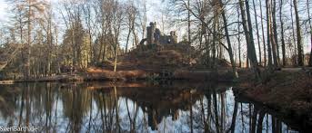 Der eulbacher park, auch bekannt als englischer garten zu eulbach, ist ein englischer landschaftspark im östlichen stadtgebiet von michelstadt im odenwaldkreis. Svenbarth De Englischer Garten Eulbach Odenwald