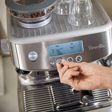 Based on my experience with the machine, this is how i would troubleshoot. Breville Barista Pro Espresso Machine Silver Buy Online At Best Price In Uae Amazon Ae