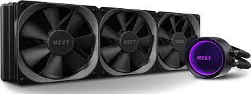 Coffee machine parts nzxt kraken x73 360mm. Nzxt Kraken X73 360mm Aio Rgb Cpu Liquid Cooler Rotating Infinity Mirror Design Improved Pump Rgb Connector Aer P 120mm Radiator Fans 3 Included Rl Krx73 01 Buy Best Price In Uae Dubai