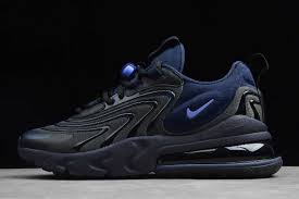 2020 Nike Air Max 270 React Eng Black Sapphire Obsidian Cd0113 001 In 2020 Nike Air Max Nike Air Air Max 270
