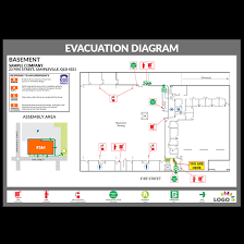 Emergency vector icon isolated on transparent background worldwide map pattern of emergency exit icons. Emergency Evacuation Diagrams Plans Fire Evacuation Diagram First 5 Minutes