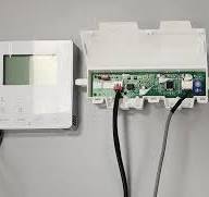 Wired Programmable Thermostat For Pioneer® WYS/WS Series Mini Split Sy