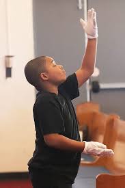 Second Baptist Church of Homestead Male Chorus concert