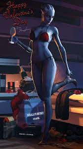 Pin On Mass Effect Fan Art