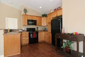 Check spelling or type a new query. Kitchen With Dark Floors And Light Cabinets Novocom Top