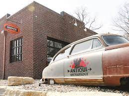 Menu & reservations make reservations. American Pickers Antique Archaeology Le Claire Iowa Travel Iowa