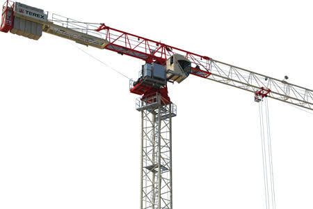 Terex 9225 Crawler Crane