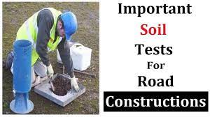 Check spelling or type a new query. Basic Soil Tests Performed For Road Constructions Youtube