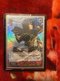 can someone help me figure out how much this is worth, thank you in  advance! : r/WeissSchwarz