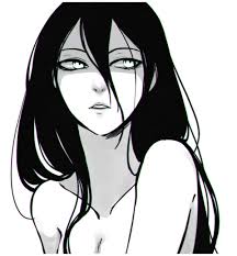 Black And White Anime Characters Png Monochrome By Meli Lusion On Deviantart Anime Aesthetic Anime Dark Anime