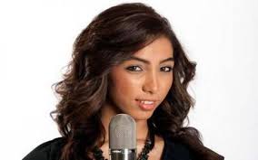 الشافعي يتمنى إقصاء المغربية من\"عرب أيدول\"والجمهور المغربي يساند بقوة  دنيا باطما