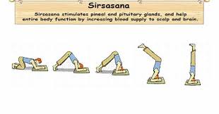Sirsasana Is The King Of Asana Headstand How To Do Benefits