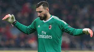 Доннарумма антонио / antonio donnarumma. Antonio Donnarumma Upholds The Family Name For Ac Milan After Brother S Injury Goal Com