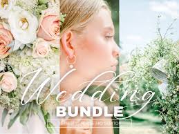 Wedding Photography Bundle