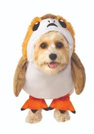 Porg The Last Jedi Costume Pet Costumes Pet Halloween Costumes Dog Halloween Costumes