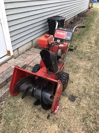 Snowblower maintenance, toro ccr 3650 gts example. Find More Toro 724 Snow Blower For Sale At Up To 90 Off