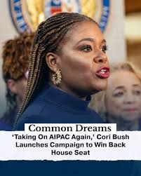 Cori Bush is back in the fight for Missouri's 1st District. ✊🏾 Oligarchs +  dark money PACs spent millions to buy this seat + silence her voice. But  they cannot silence the