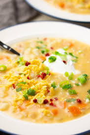 Here you'll find the best homemade soup recipes with steak, chicken, ham, veggies, cheeses, and. Easy Vegan Potato Soup Nora Cooks