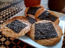 Nori Senbei Sushi Monsters Blog Recettes Japon Concours Cuisine Alimentation Sushi