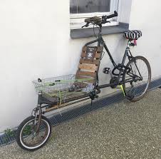 Diy cargo bike on the free plans amsterdam hangout. Cargo Bike Diy Frankenbike