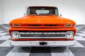 Image result for Orange 1965 Truck