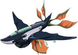 嵐闘機艦 ストームライダーシップ バハムートボマー anime monsters yugioh digimon