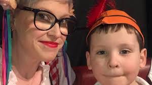 Mum says doctor told her to 'starve' her son to fight his eating disorder