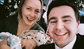 Prince Harry chokes up as he talks about becoming a parent with Meghan  Markle