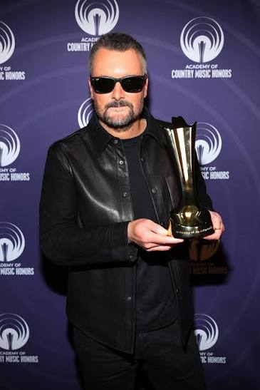 An ICON if we've ever seen one. ⭐️ Eric Church | #ACMhonors
